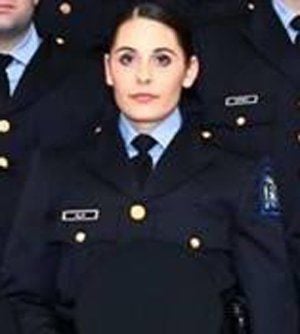 Officer Katlyn Alix